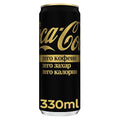 Кока кола Zero, 330мл